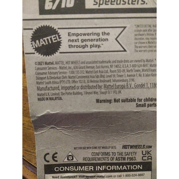 Hot Wheels Astro Rat 2021 #212 Purple T. Meier Sous And  Baja Bone Shaker #3 NOS - Picture 5 of 11